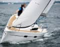 Die Viko S21 aus Polen beim Test vor Neustadt