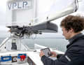 The wing is always optimally trimmed, depending on wind strength and wind direction
