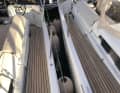 Zweieiige Zwillinge: Sun Odyssey 440 und 490 Seite an Seite – beide mit abgesenktem Laufdeck achtern