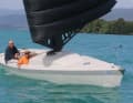 Inflated Wing Sails