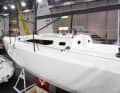 Familiar lines. The J/121 is very similar to its smaller sisters