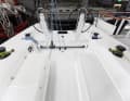 Successful layout. The cockpit is generously and extremely functionally organised, the fittings are well dimensioned