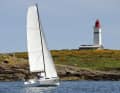 Carbon fibre was already available as an option, but not in the Evo set-up, which increases the sail load factor from 5.5 to 5.7 - good in light winds