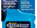 Preservative 2: Based on enzymes, Startron wants to be able to keep even simple diesel at a high quality level for years. Contains no biocides