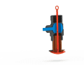 Seabung: Leak seal, primarily for seacocks. Closes off the onboard passage like a screen. Available from www.seabung.com