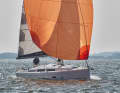Strong: The Hanse proved to be fast and stiff during the test