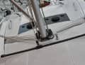 User-friendly: With the self-tacking jib, the boat is ideal for single-handed use