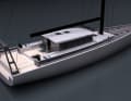 Deckhouse yacht in the service of science: an explorer in the true sense of the word