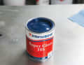 1. the Super Gloss HS from International is a one-component product that has been optimised for application by roller
