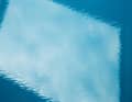 Pachyderm: If the paint sags like this on vertical surfaces, too much has been applied. It is better to apply several thin coats