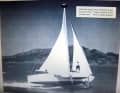 David Keipers "Williwaw" gilt als der erste tourentaugliche Foiler überhaupt. Mit dem 32-Fuß-Trimaran segelt sein Erbauer mehr als 20000 Seemeilen durch den Südpazifik. 