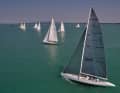 Impressions from the world championship of 8mR yachts in Langenargen on Lake Constance. Pictures by Nico Krauss