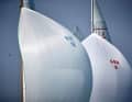 Impressions from the world championship of 8mR yachts in Langenargen on Lake Constance. Pictures by Nico Krauss