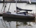 Le nouveau Bente 39 a les mêmes caractéristiques chinoises que son petit prédécesseur. La coque semble toutefois moins haute par rapport à la longueur du bateau.