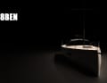 Lots of volume and a kink in the stem are modern design features