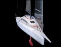 Dehler 30 od – Rumpfrenderings