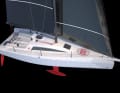 Dehler 30 od - Hull Renderings