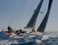Nautors Neue macht sich gut auch bei Wind und Welle