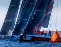 Impressions of the TP52 Super Series off Menorca