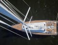 The Windex perspective shows the boat width remaining the same aftwards