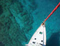 Crystal-clear water: The Sporades are less touristy than the Ionian Sea or Sporades