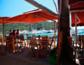 There is not much on the island of Port Cros: no cars, no supermarkets - it is a nature reserve and has a Caribbean flair