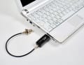 USB-AIS-Empfänger Wer einen Laptop mitnimmt, kann einen AIS-Empfänger anschließen (ca. 120 Euro, z. B. Modell "Rio 2k")