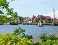 Die Schlei, hier bei Arnis