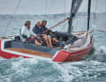 Tofinou 9.7. Für ein Segelvergnügen der gehobenen Art. Das schicke Dayboat mit seiner aufregenden Optik kommt aus Frankreich. Test in YACHT 21/2019. Halle 16, Stand B57