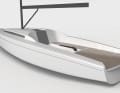 Domani S30 Club. Die noch junge Markt aus Belgien hat mit der Domani S30 (Test in YACHT 3/2018) für Aufregung gesorgt. In Düsseldorf wird das Boot jetzt als Neuheit in der einfacheren und günstigeren Version Club als reiner Daysailer ganz ohne Innenausbau vorgestellt. Halle 17, Stand A19