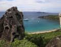 Ancoraggio nell'Anse du Clombier a St. Barth