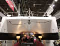The two clearly flattened bow sections