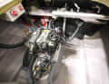 The boats are motorised with Yanmar engines between 20 and 30 hp