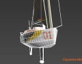 3D-Modell des Mini 5.80