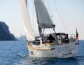 Yacht à roufs d'Allemagne