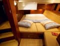 Deckhouse yacht from Germany