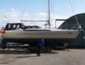 ....n't come to his Jeanneau Espace 1000, which he would much rather have prepared for the season....