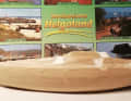 ...To do this, he carved a wooden model of the original in HO scale 1:87, which became more perfect with every day of the initial restrictions. It is now painted, has railings and is fully rigged