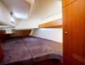 Performance cruiser con tavola centrale