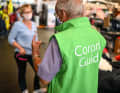 One of the many special features of Interboot 2020: the "Corona Guide"