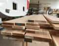 Starting signal: A boat is to be built from these and other planks