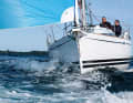 ...and the sail area has been increased