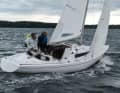 Classic lines, revisited: H-Boat from Saare Yachts