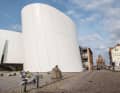 Das moderne Ozeaneum ist nicht nur an Schlechtwettertagen ein Tipp für den Landgang

  
