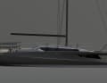 Dynamic: High sail load capacity and a fathead mainsail should ensure sailing fun even in light winds