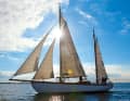 Das Sonnenschiff aus Rostock