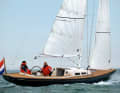 Daysailer from the Netherlands