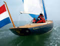 Daysailer from the Netherlands