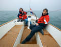 Daysailer from the Netherlands