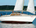 Yacht da crociera dalla Germania
